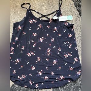 Kaileigh blouse tank top